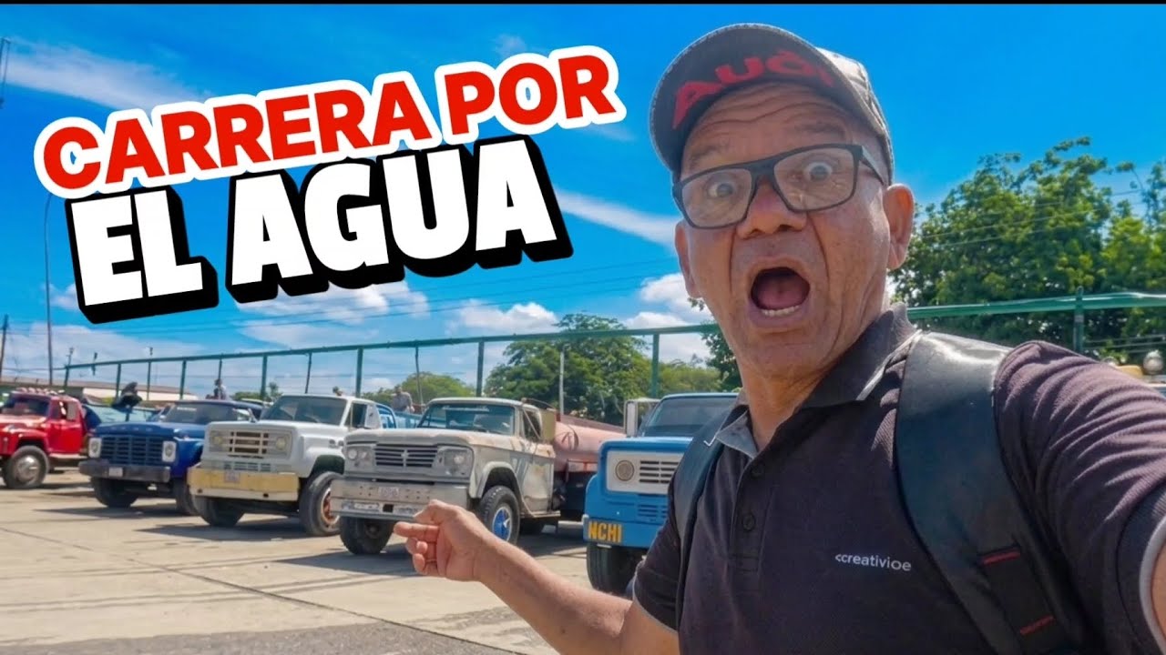 Saliendo de BARQUISIMETO 5km. más 🇻🇪 VENEZUELA en una mochila 