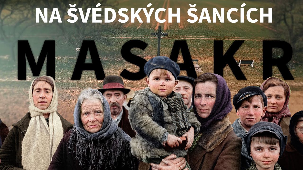 MASAKR NA ŠVÉDSKÝCH ŠANCÍCH