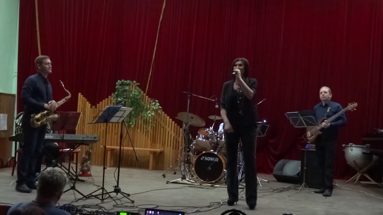 Юбилейный Концерт 10.11.2018