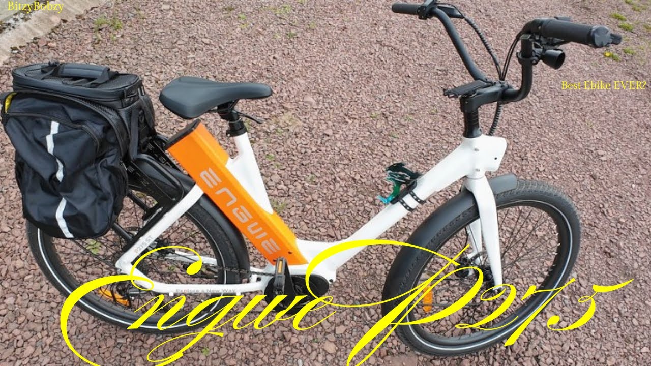 Engwe P275 Long-Term Review: Is This Love Built to Last?