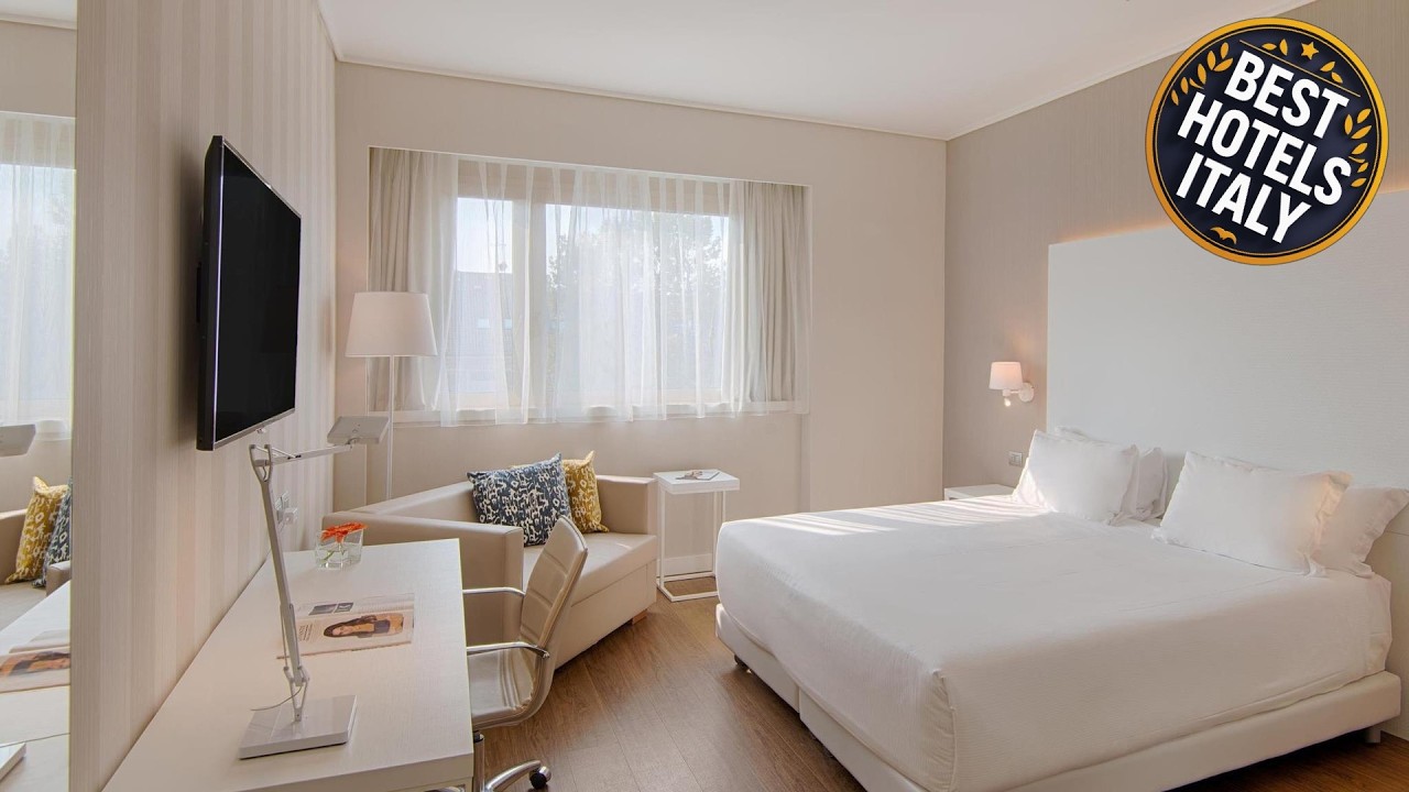 NH Torino Centro | Turin, Italy | Hotel Review ⭐