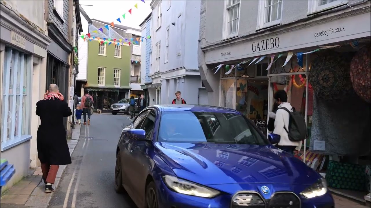 Totnes 11th March 2026