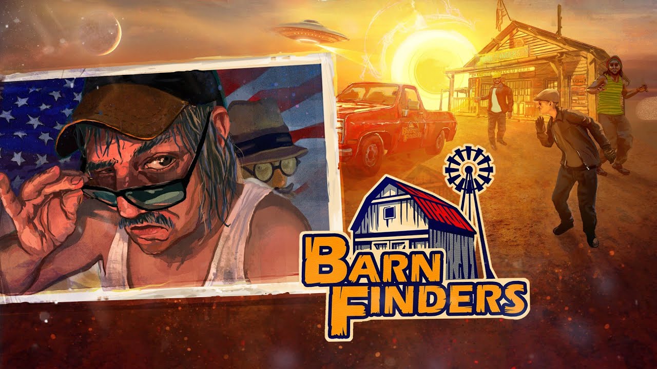 Barn Finders #017 Urlaub und das Ende?