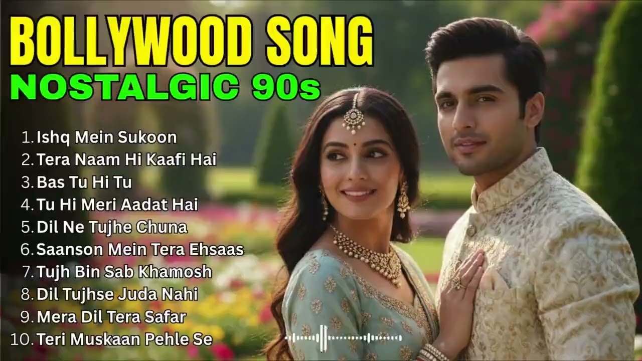 Emotional Bollywood Tracks 90s