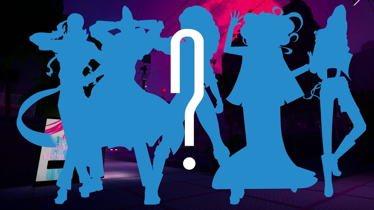 Paradise Killer Announce [Publisher Ver.]