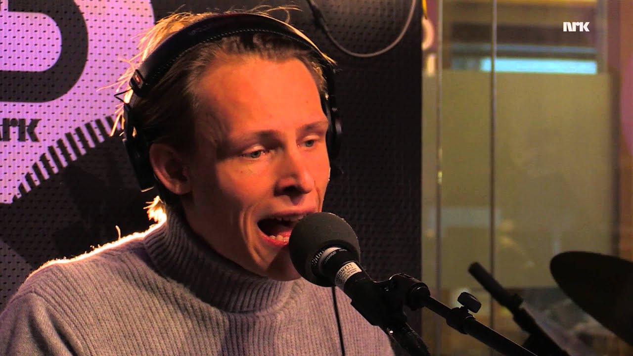 P3 Christine Live (2015): Sondre Justad 