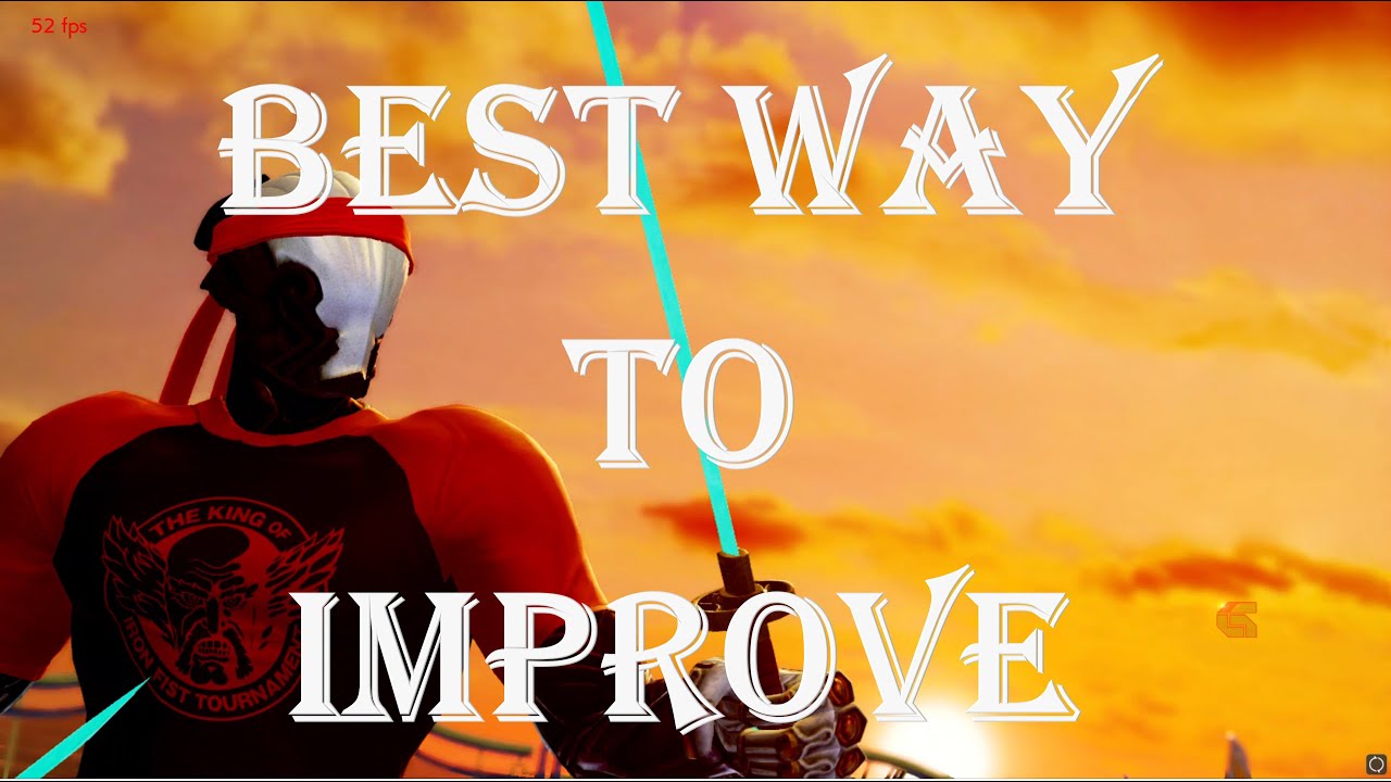 TEKKEN 7 | The best way to improve in Tekken