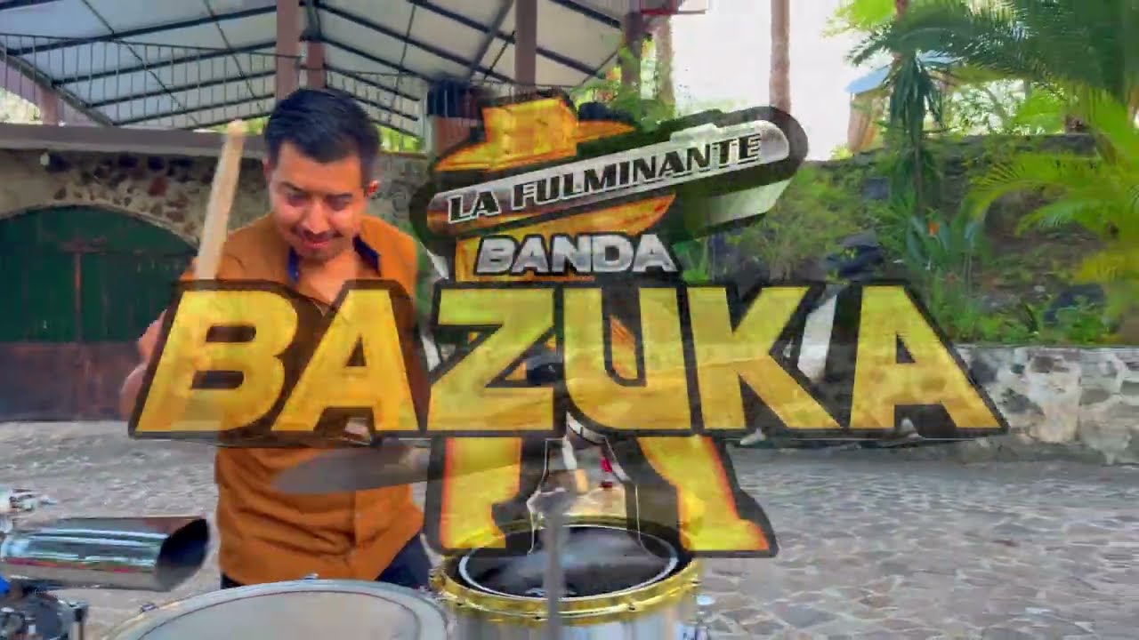 El Gavilán y el Taca Tacata - La Fulminante Banda Bazuka