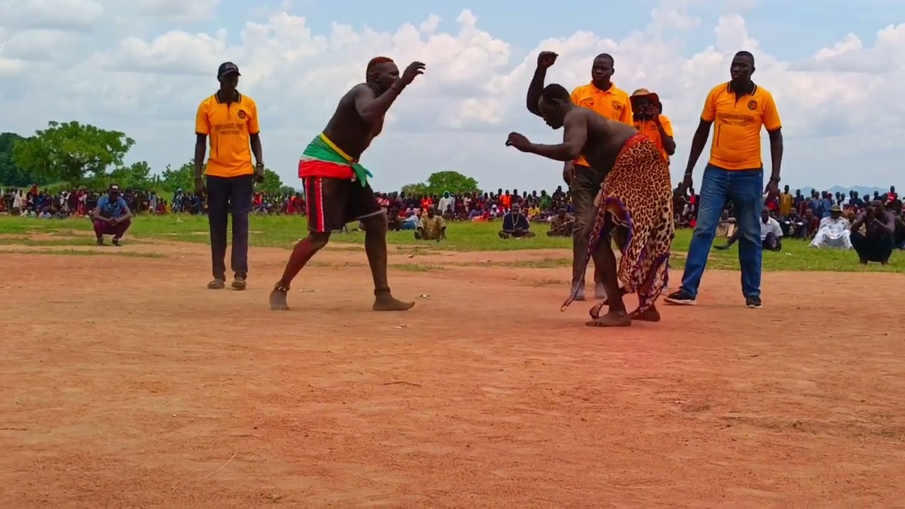 The release of Liwa Lukojo Achot to face Agau Deng