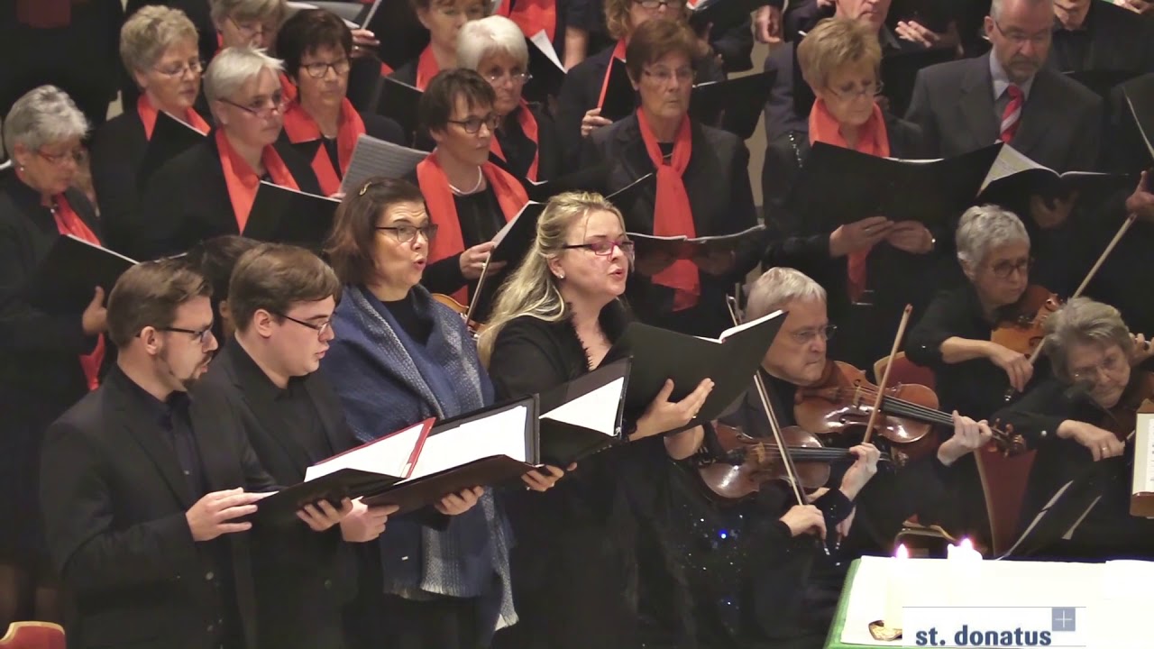 W. A. Mozart Missa Brevis in B flat major KV 275 ( Loretomesse ) Credo