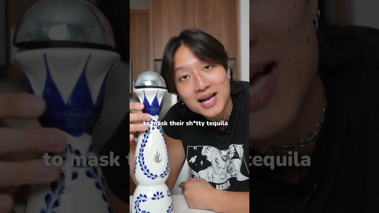 Top 3 Tequilas That Are SCAMMING YOU #tequila #hangover