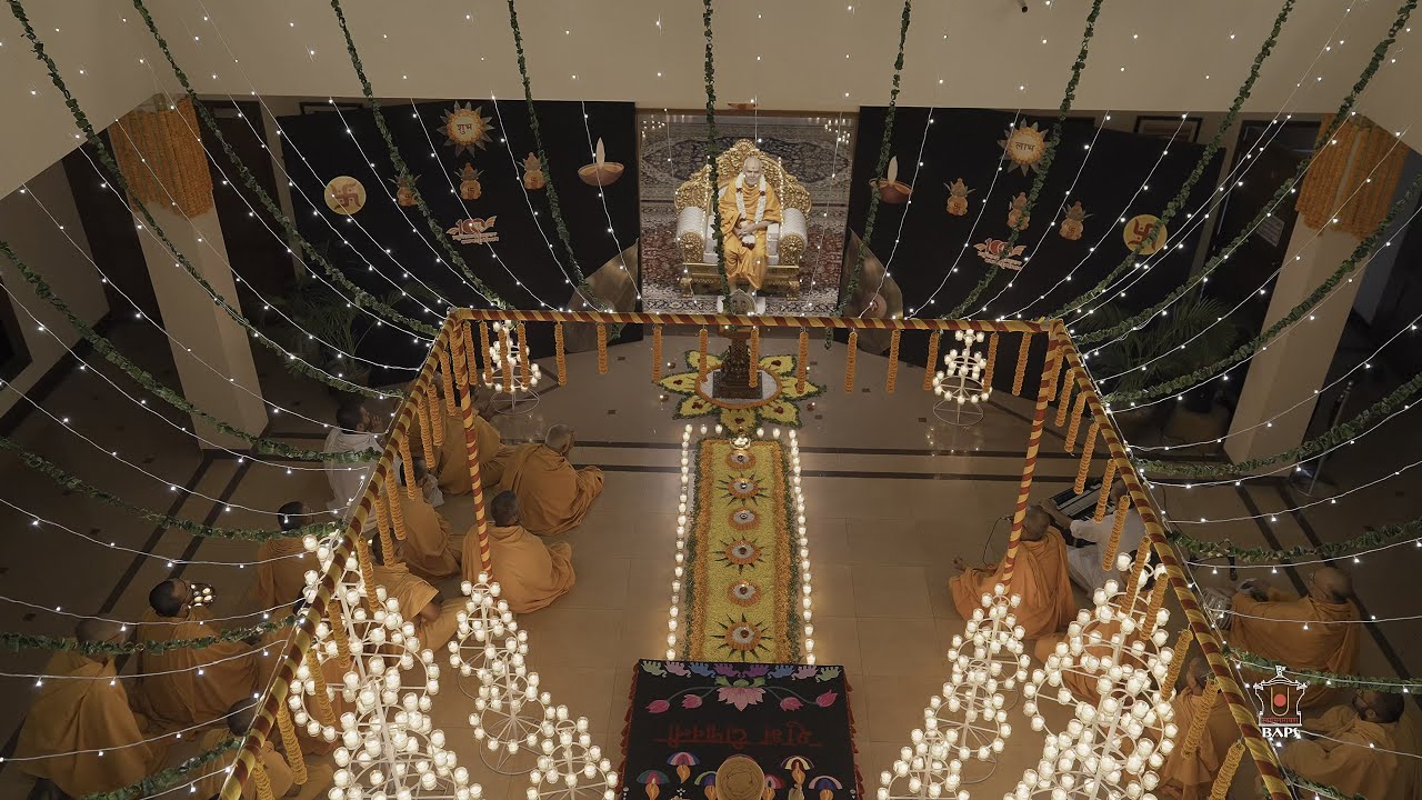 Guruhari Darshan, 22-23 Oct 2022, Delhi, India