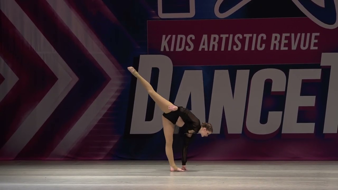 Control - Contemporary Solo - KAR