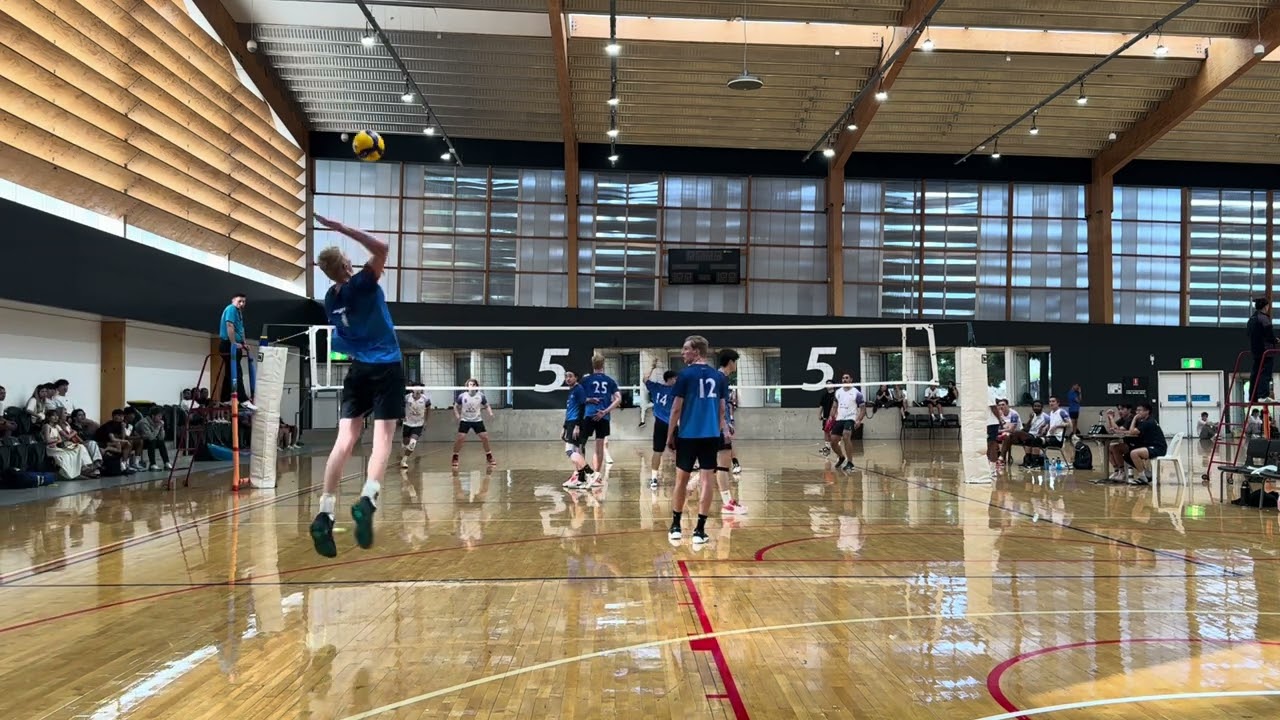 SVL Game 1, USYD vs SNV 07/04/2024