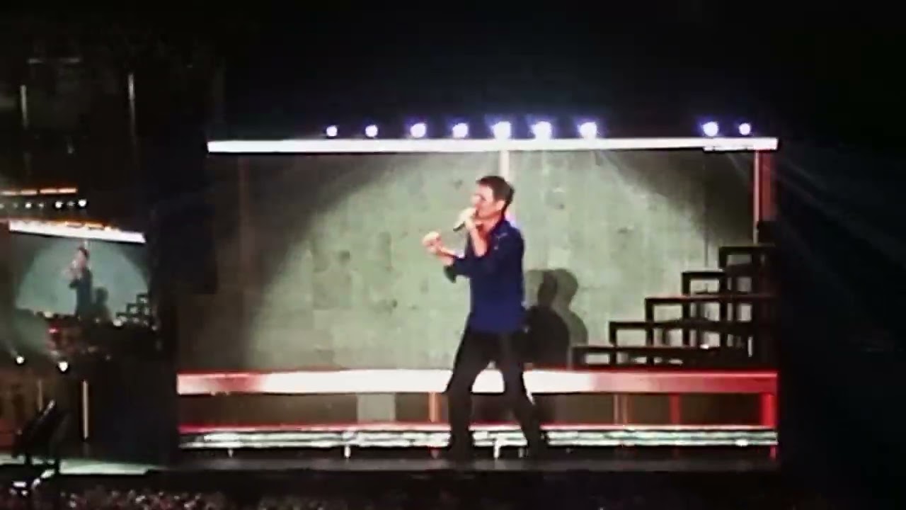 Chayanne en Montevideo Uruguay 19 02 26 