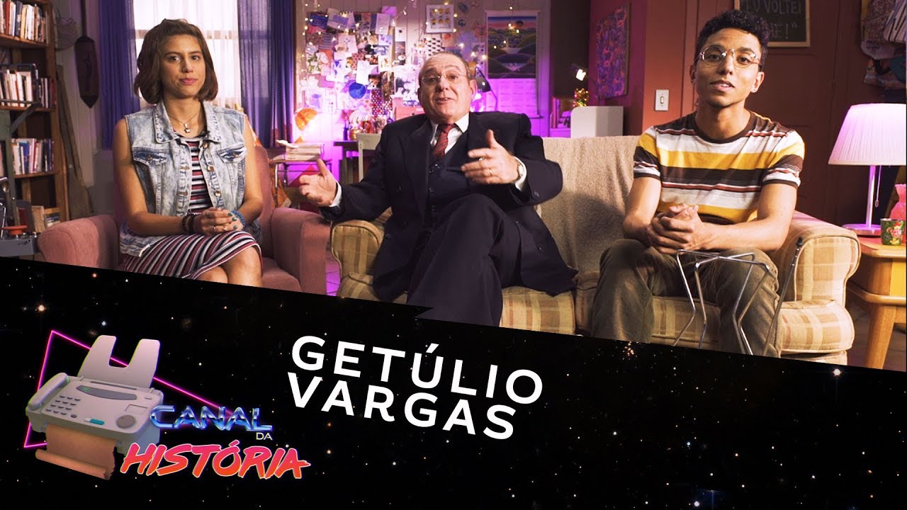 Getúlio Vargas | Canal da História