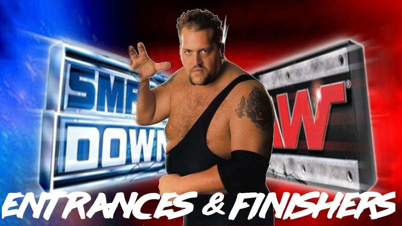 WWE Smackdown vs Raw Entrances & Finishers Big Show