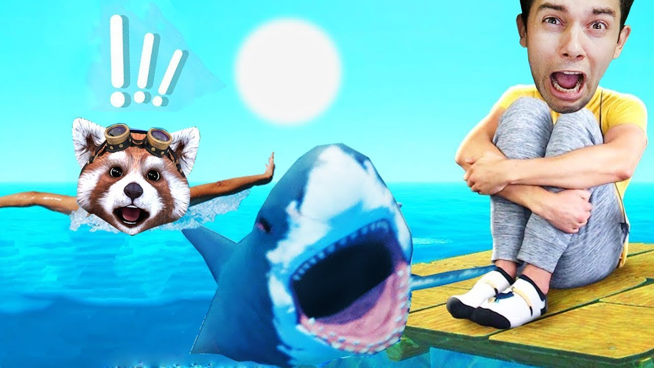 PIERDUTI PE OCEAN CU NOCIV!!! SUPRAVIETUIM?!