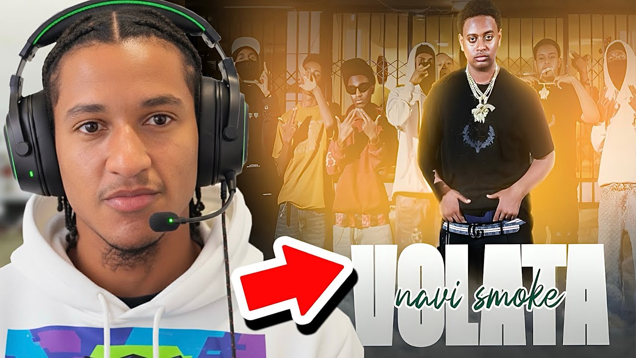Ethiopian Music Vibes!!🇪🇹Navi Smoke Volata ft. Kalvin (Dir Sinodos) FULL REACTION!! 