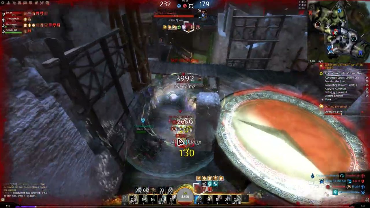 Guild Wars 2 - Engineer Scrapper - Ranked PVP