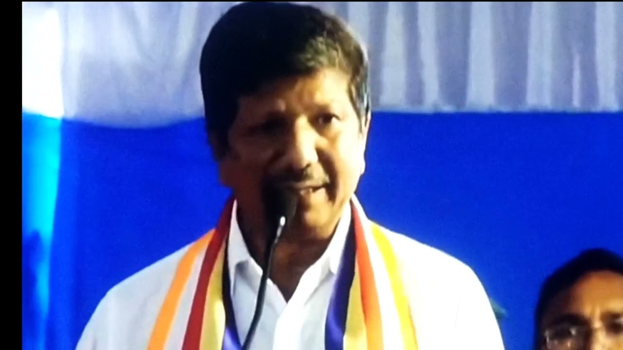  भिक्खू करूणानंद थेरो यांचा महाथेरो समारंभाचे  उद्घाटनप्रसंगी मा.डाॅ.भिमराव य.आंबेडकर यांचे भाषण.