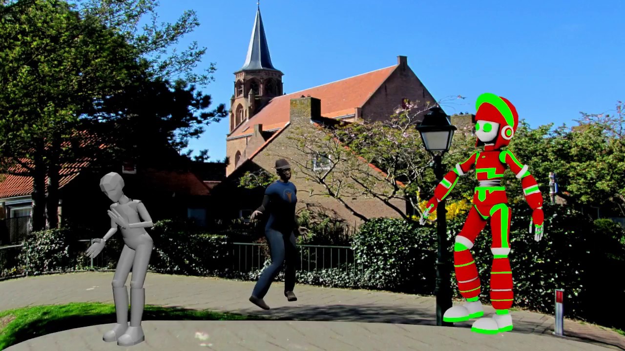 Abdijkerk 