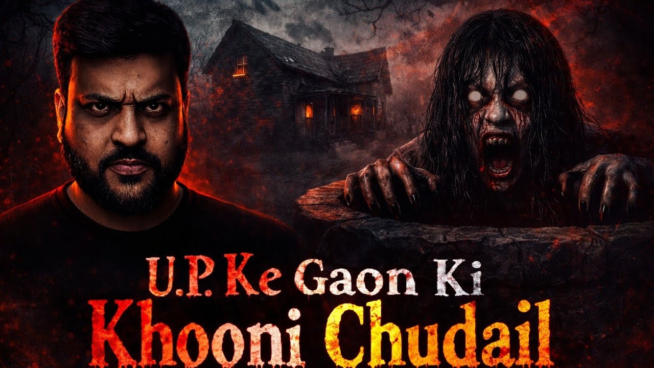 EP-321 | U.P Ke Gaon KI Khaufnaak Chudail | Hindi Horror Story New. Horror Stories In Hindi.