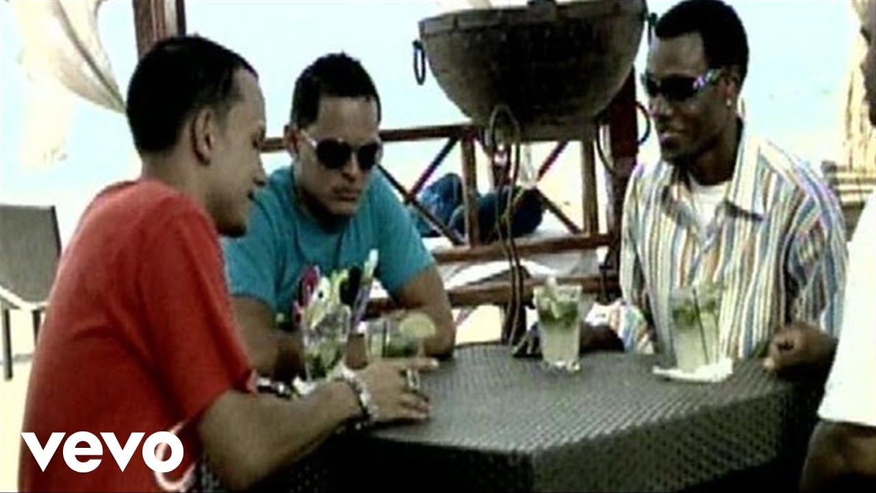 Caribbean Connection - Dance ft. Angel Y Khriz, Wayne Wonder