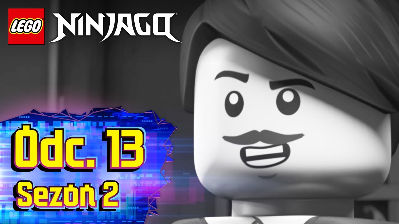 Ściśle tajne - Odc. 13, S2 | LEGO Ninjago: Sekrety Zakazanego Spinjitzu