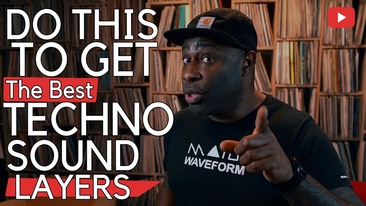 Do This To Get || The Best TECHNO SOUND LAYERS || MODEL D & MINITAUR