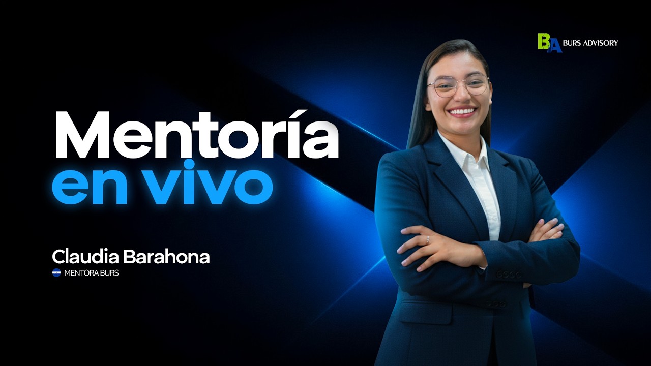 MENTORIA EN VIVO