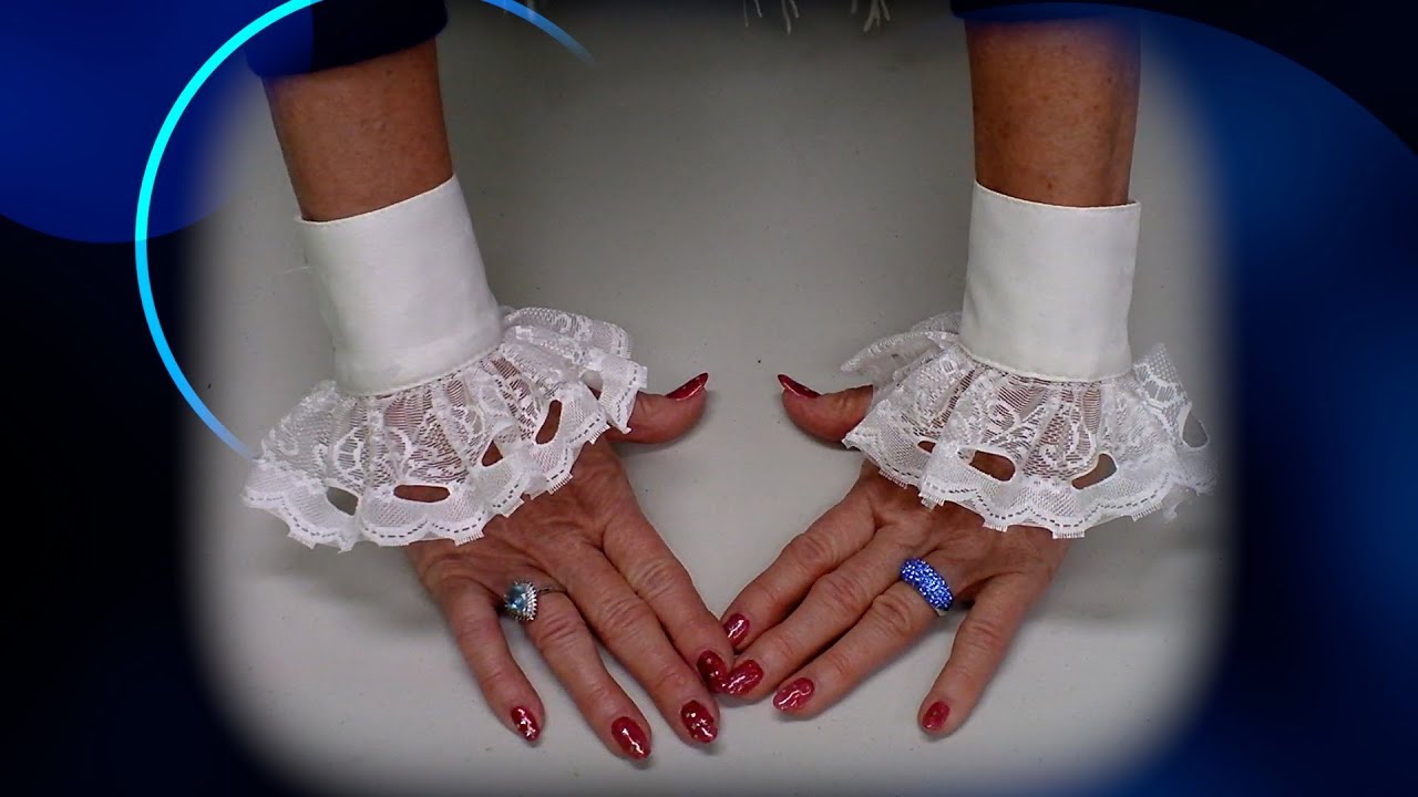 Upcycling Pullover or Jackets with CUFFS - Lilo Siegel