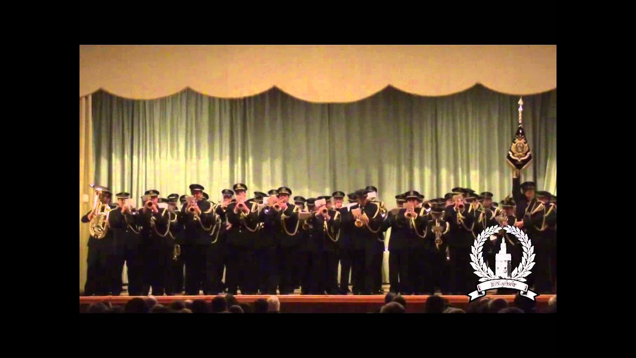 Preludio - AM Angustias y Soledad - A la Gloria