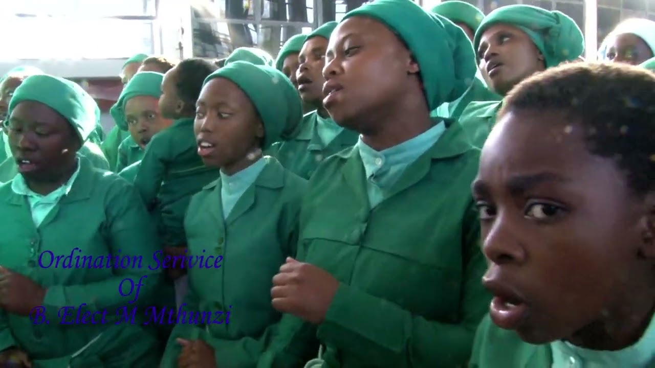 Ordination Service Part 03