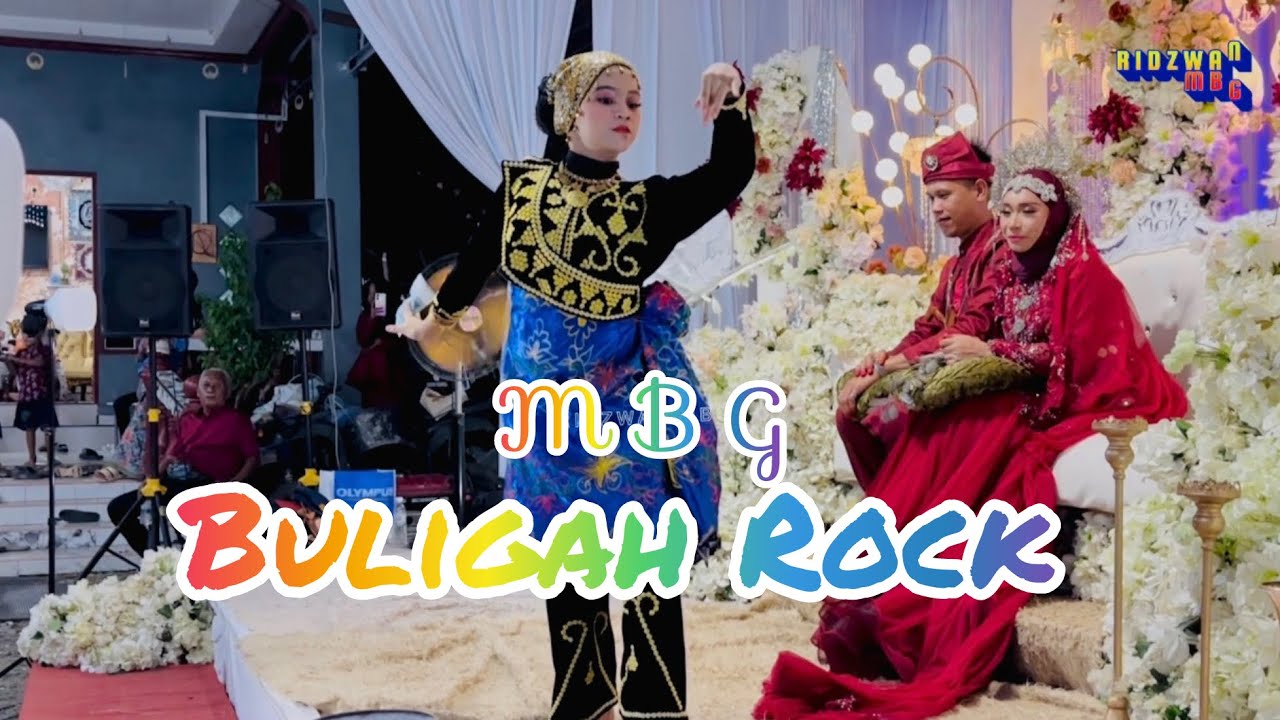 BULIGAH ROCK-MBG