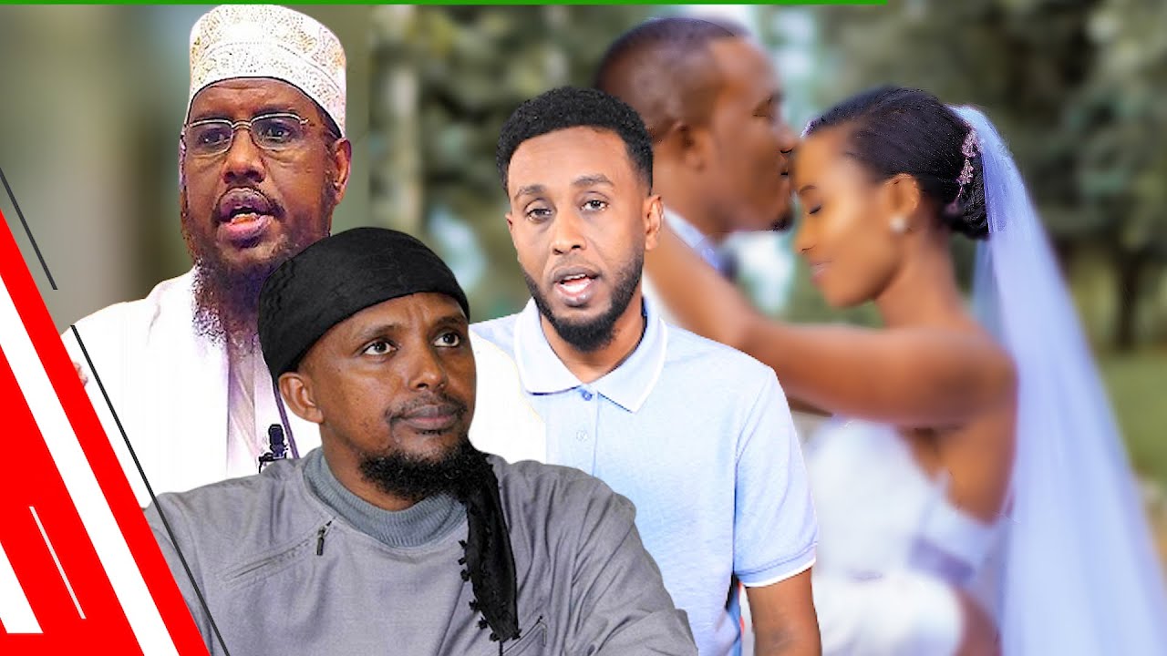 Wiil Soomaliyed oo caruur ka dhalay xaaskii aabihiis iyo Culimada magaca leh oo uu hawada usoo..