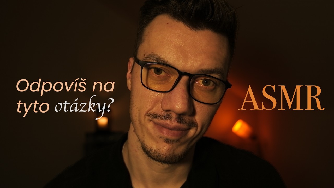 Když odpovíš ANO, tak... | If you say YES | ASMR CZ 2