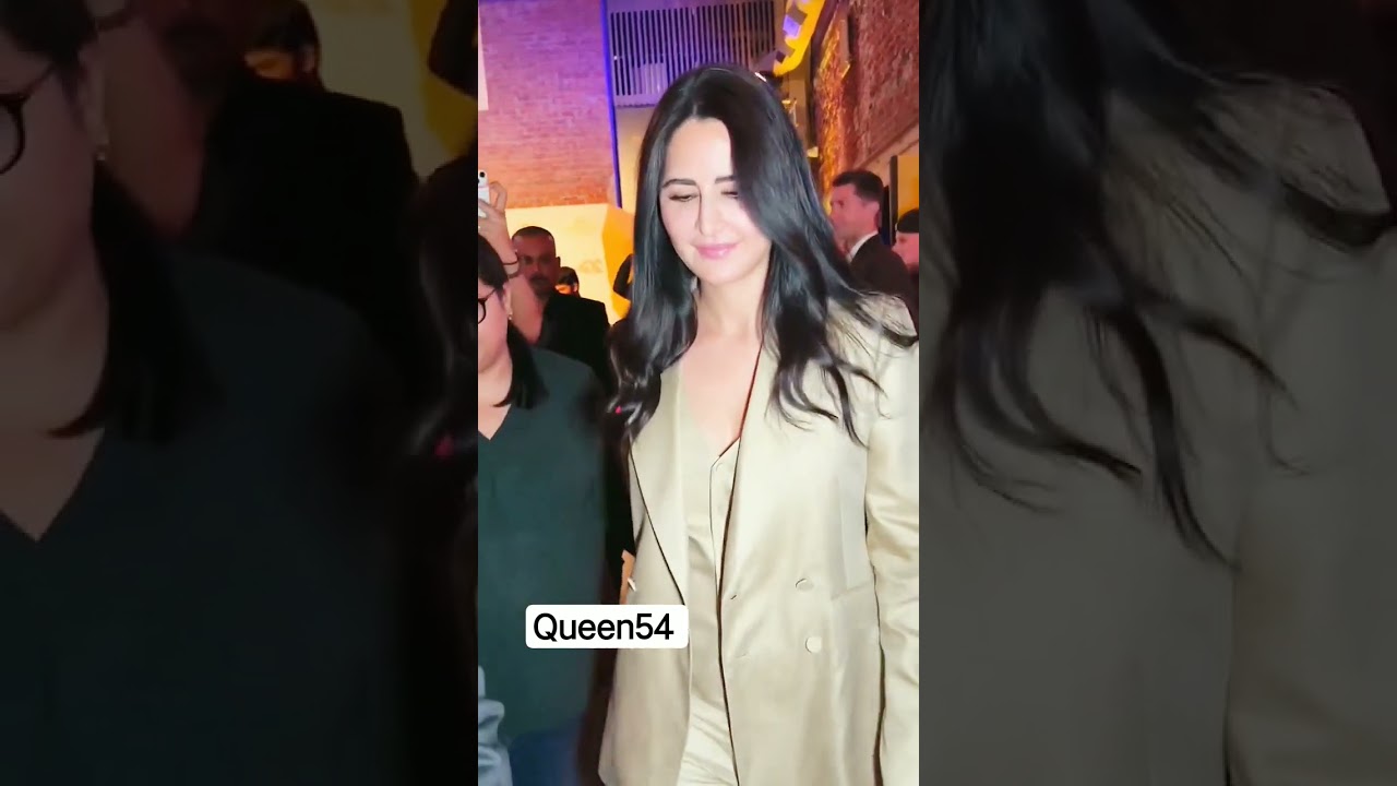 Katrina kaif video 
