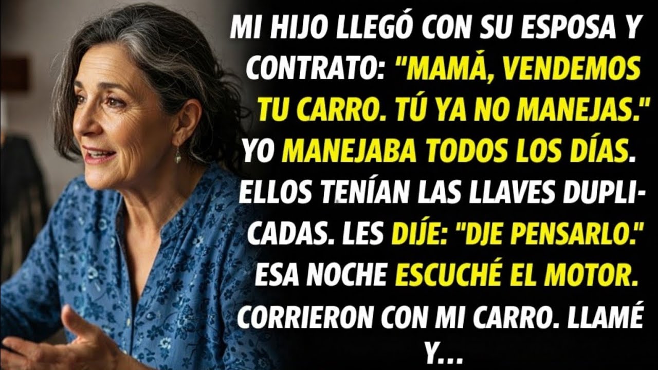 Mi Hijo Dijo: 