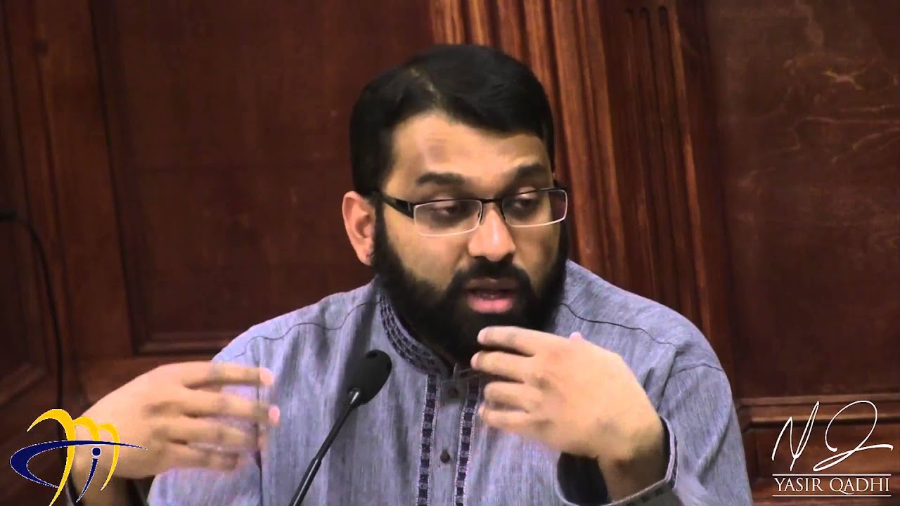 Seerah of Prophet Muhammad 52 - Background of the wives of Muhammad - Yasir Qadhi | 6th March 2013