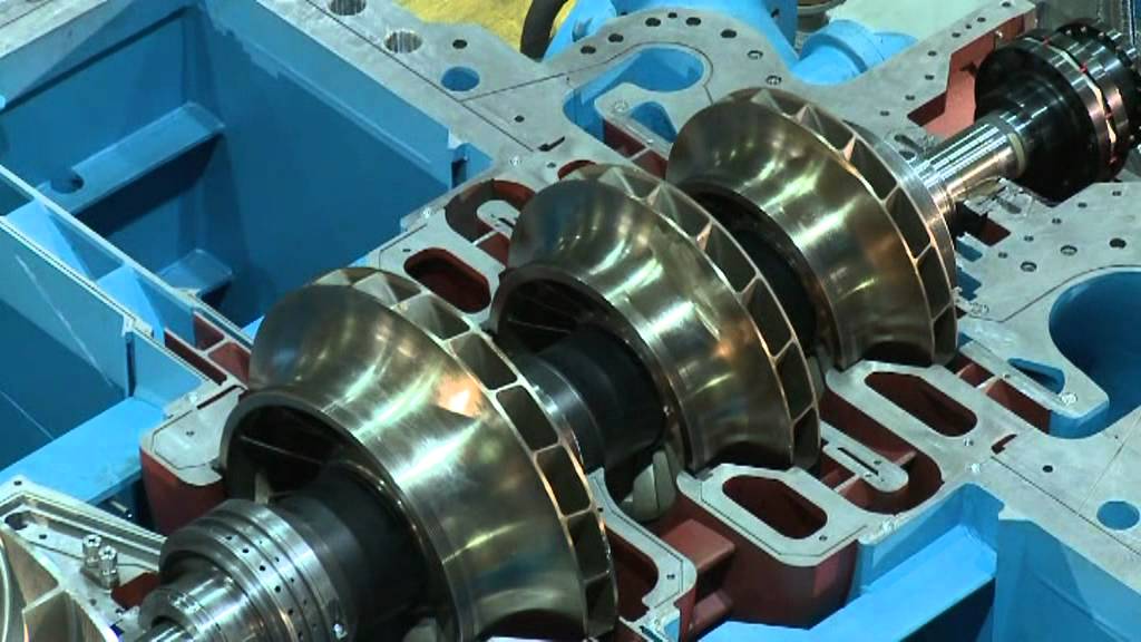 MAN SE 2011 MAN Diesel & Turbo Location Zurich / Production turbomachinery