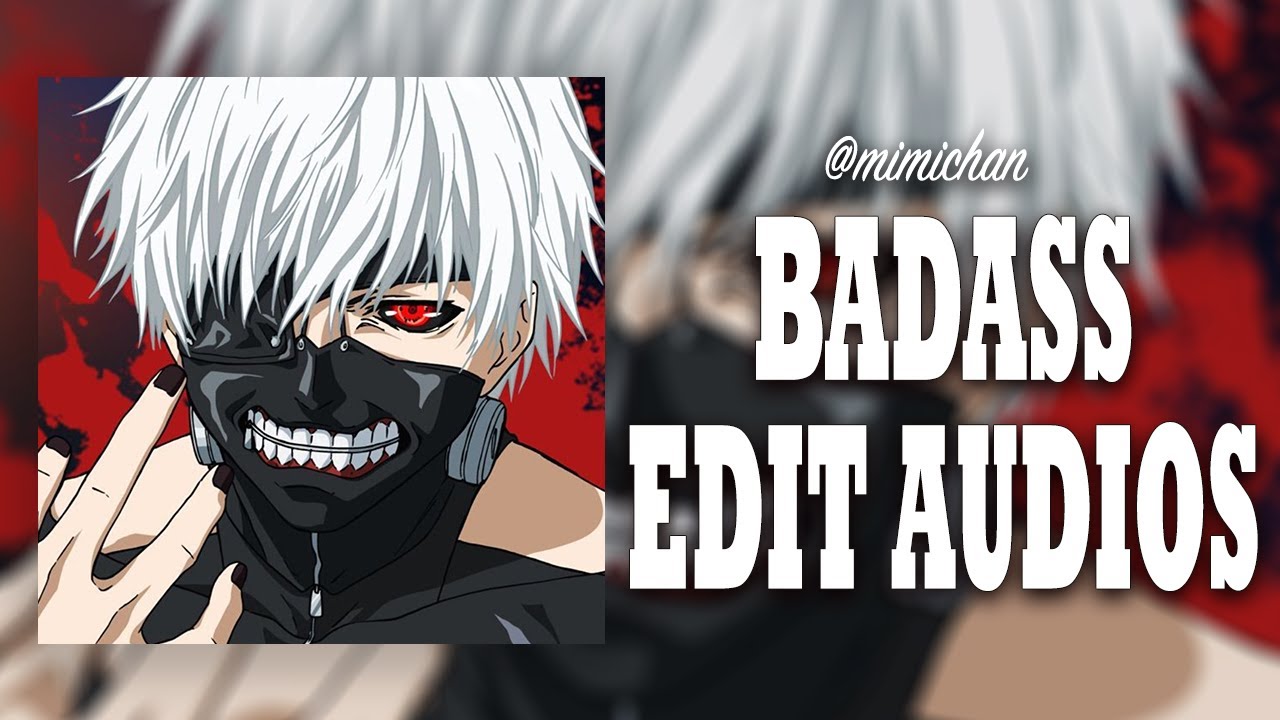 Random badass edit audios ❤️‍🔥❤🎶