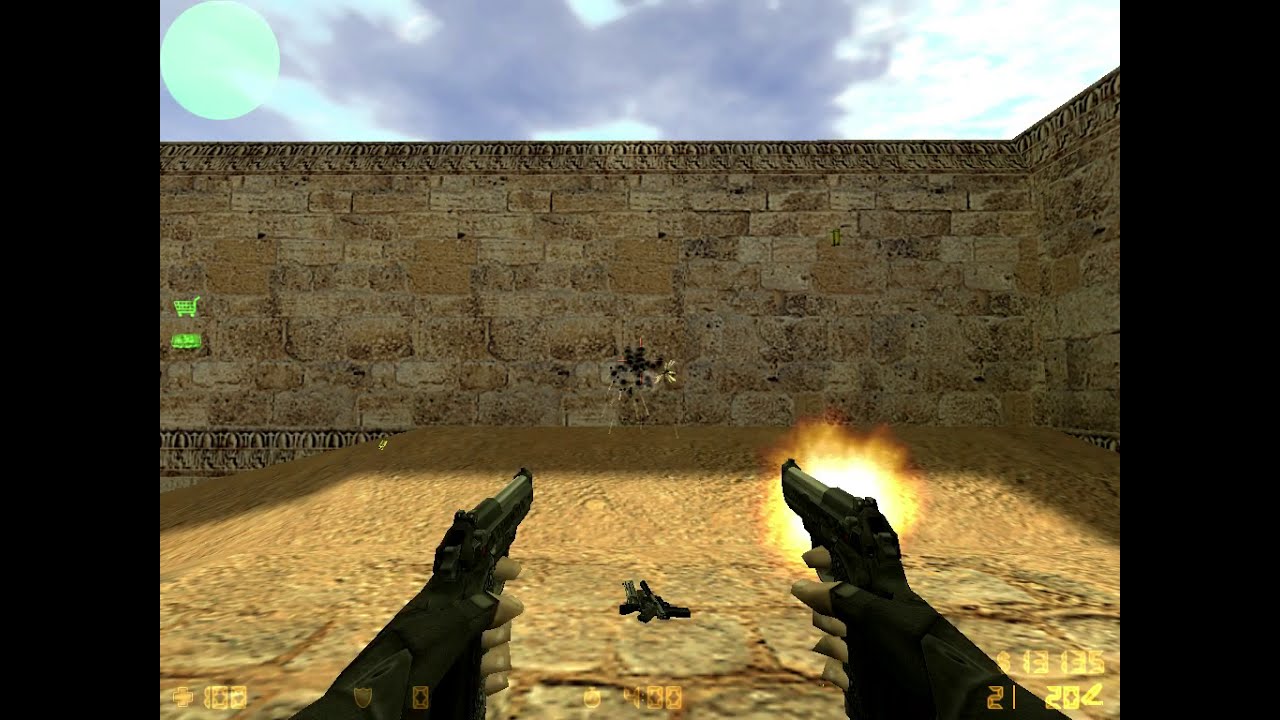 Weapon pack for CS 1.6/ Pack de armas para CS 1.6