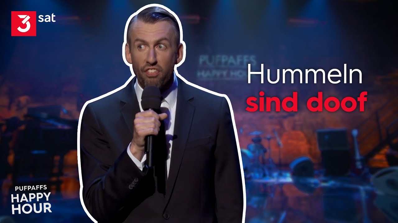 Sebastian Pufpaff: Haustiere sind vielseitig verwendbar | Pufpaffs Happy Hour