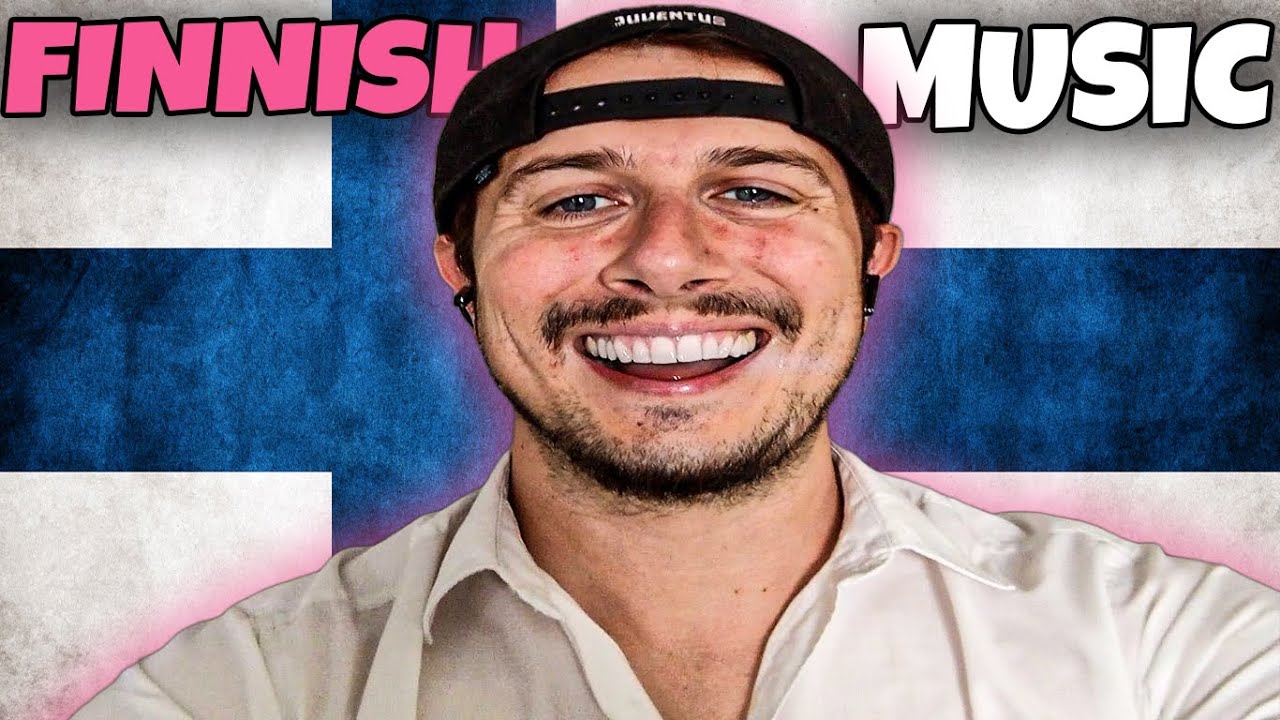 Let's react to some FINNISH MUSIC! 🇫🇮