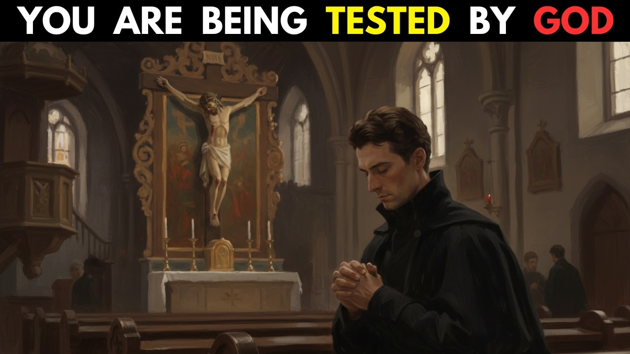 You Are Being Tested by GOD | 8 Subtle Ways They Check Your Frame | Psyche Endure