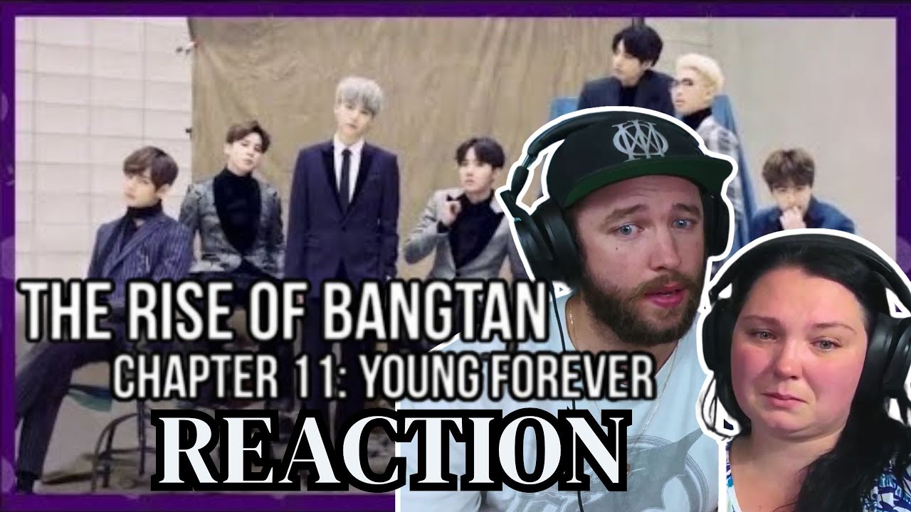K-POP LOVERS REACT TO THE RISE OF BANGTAN CHAPTER 11 