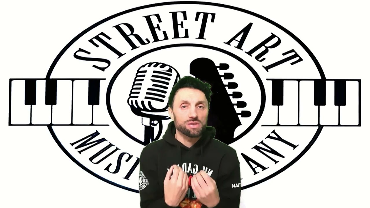 Street Art Music Company - Sebastian Piórecki