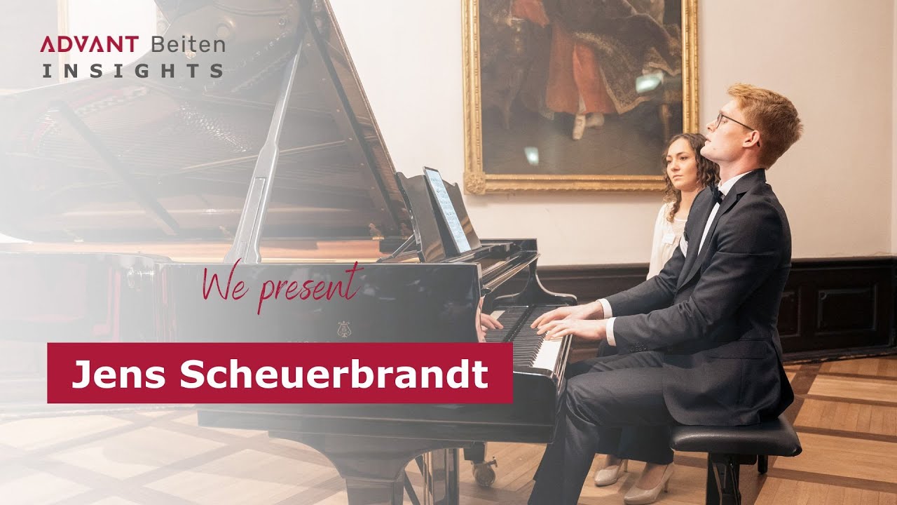 ADVANT Beiten Insights - Jens Scheuerbrandt