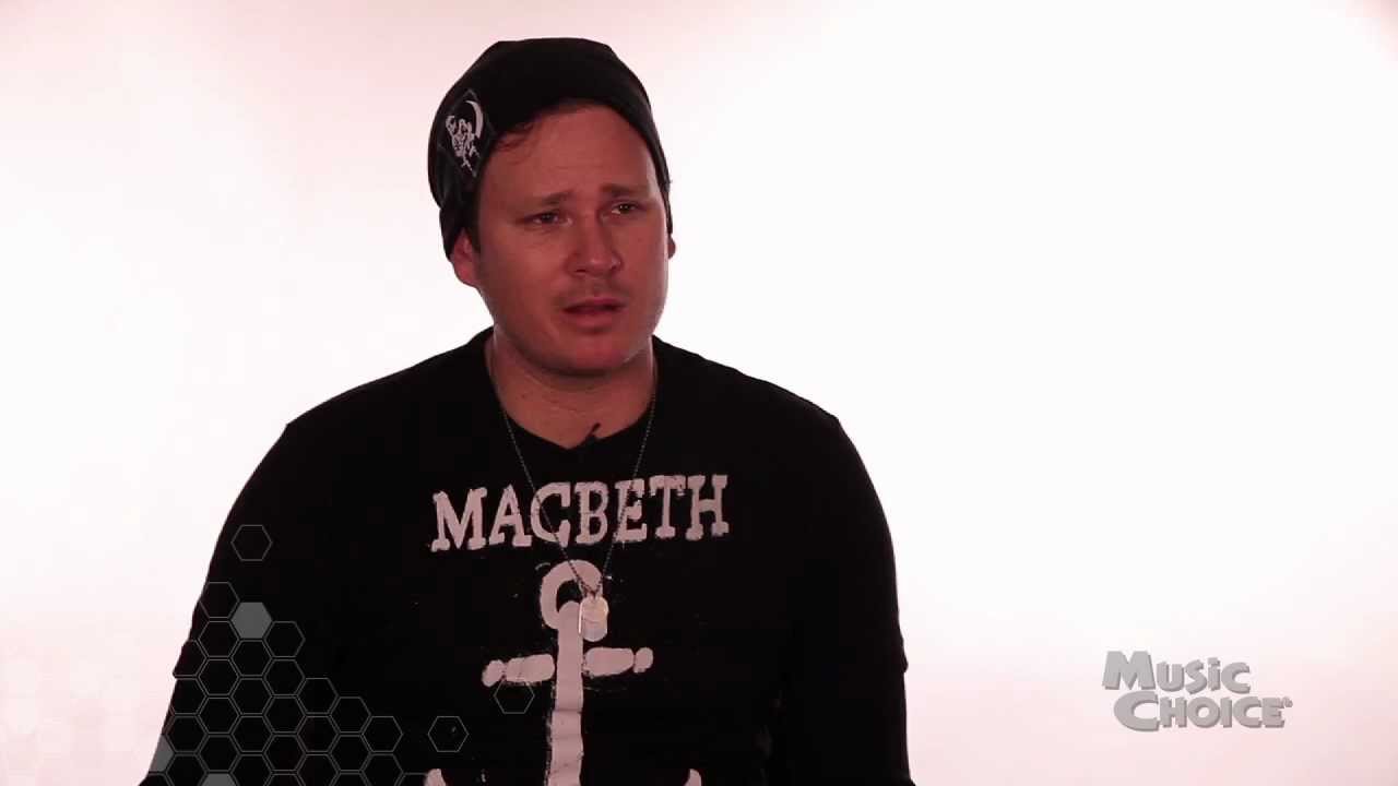 Blink-182's Tom DeLonge Talks Breasts